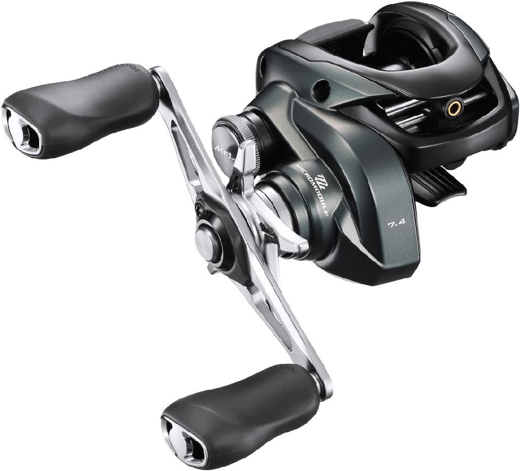 Shimano Curado MGL 151 HG