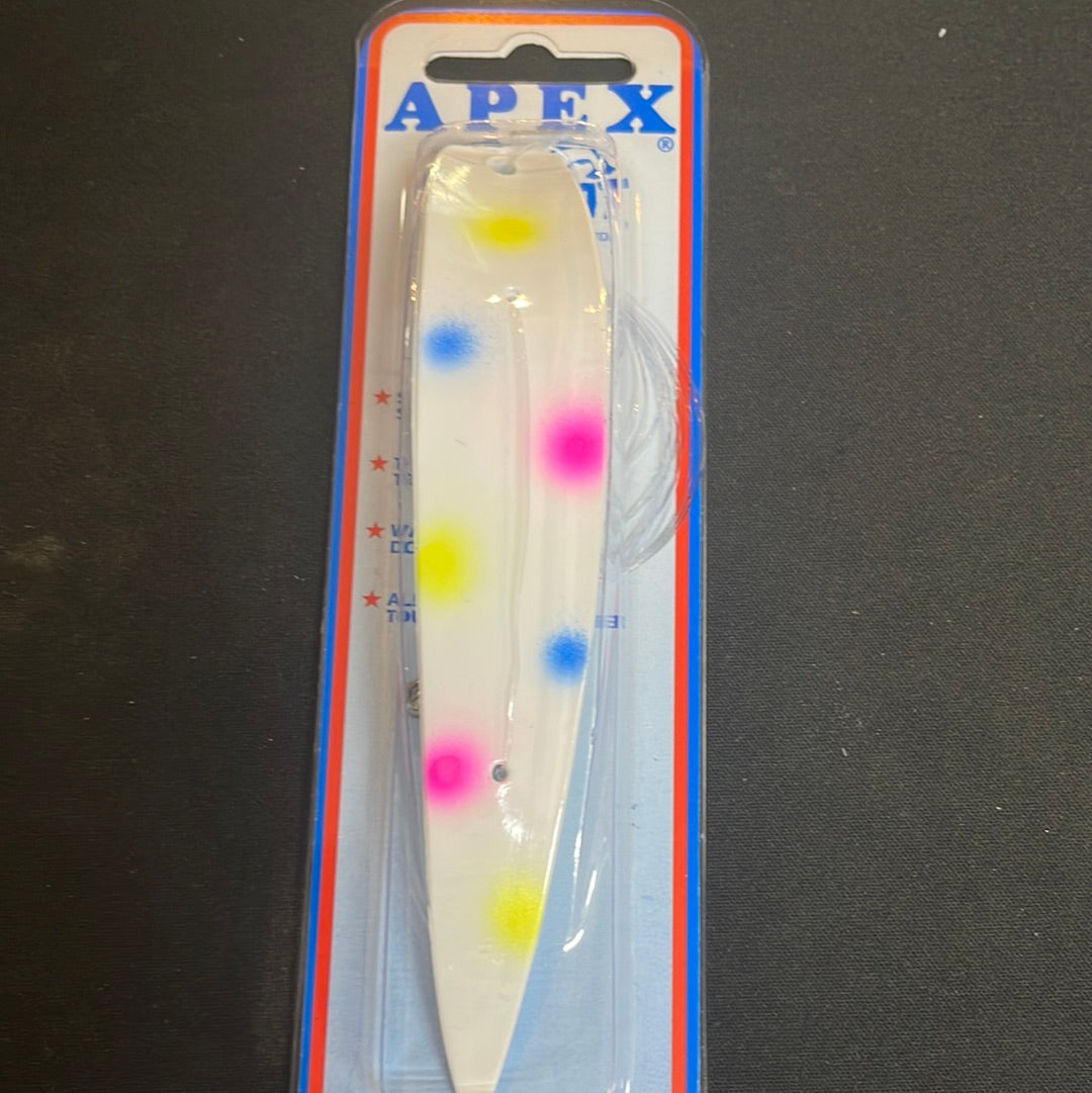 Apex 5.5 157R wonderbread