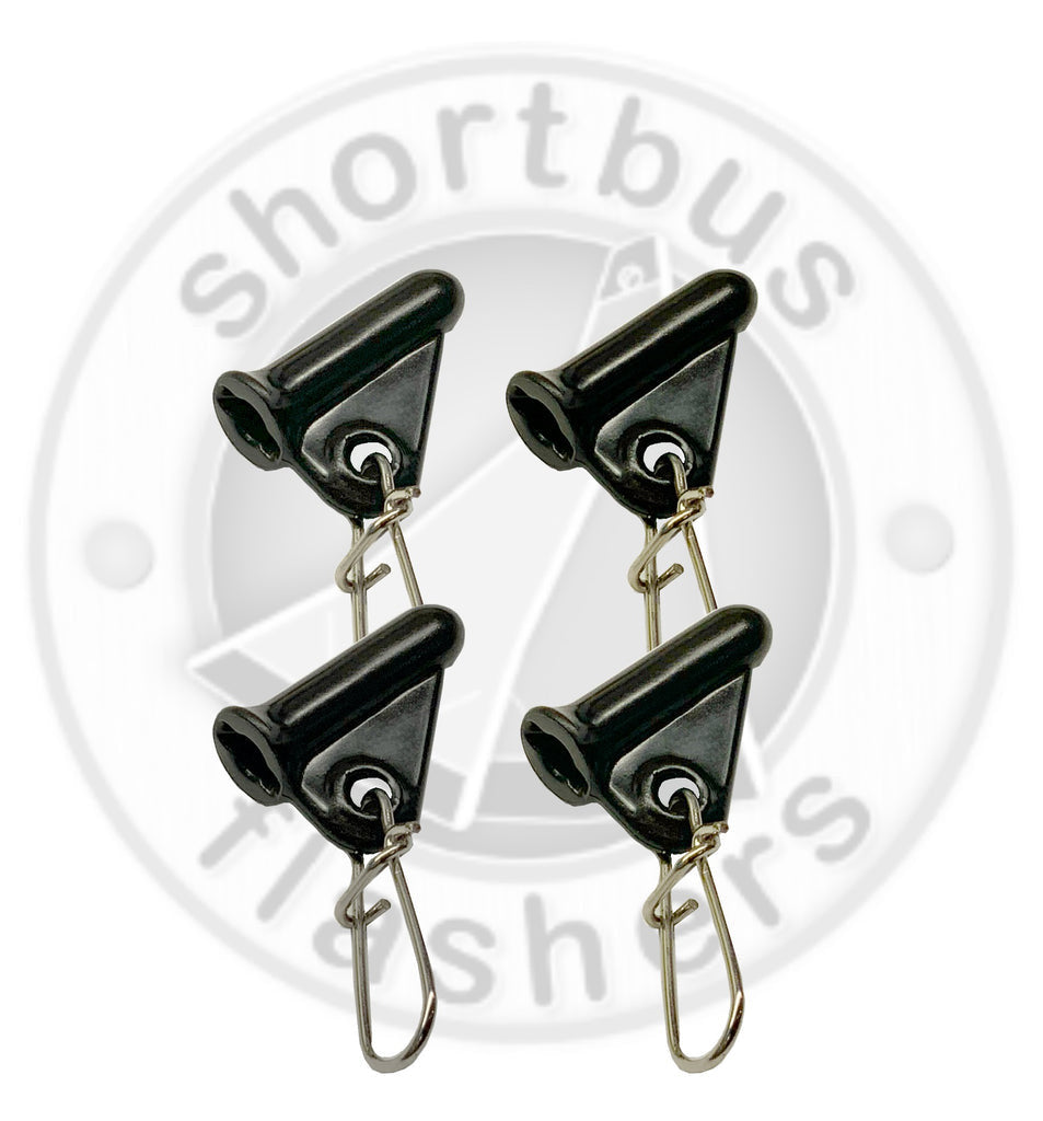 Shortbus slide locks