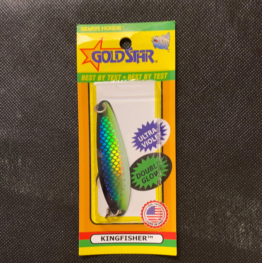 Gold Star 3.5 Lite, Herring Aid