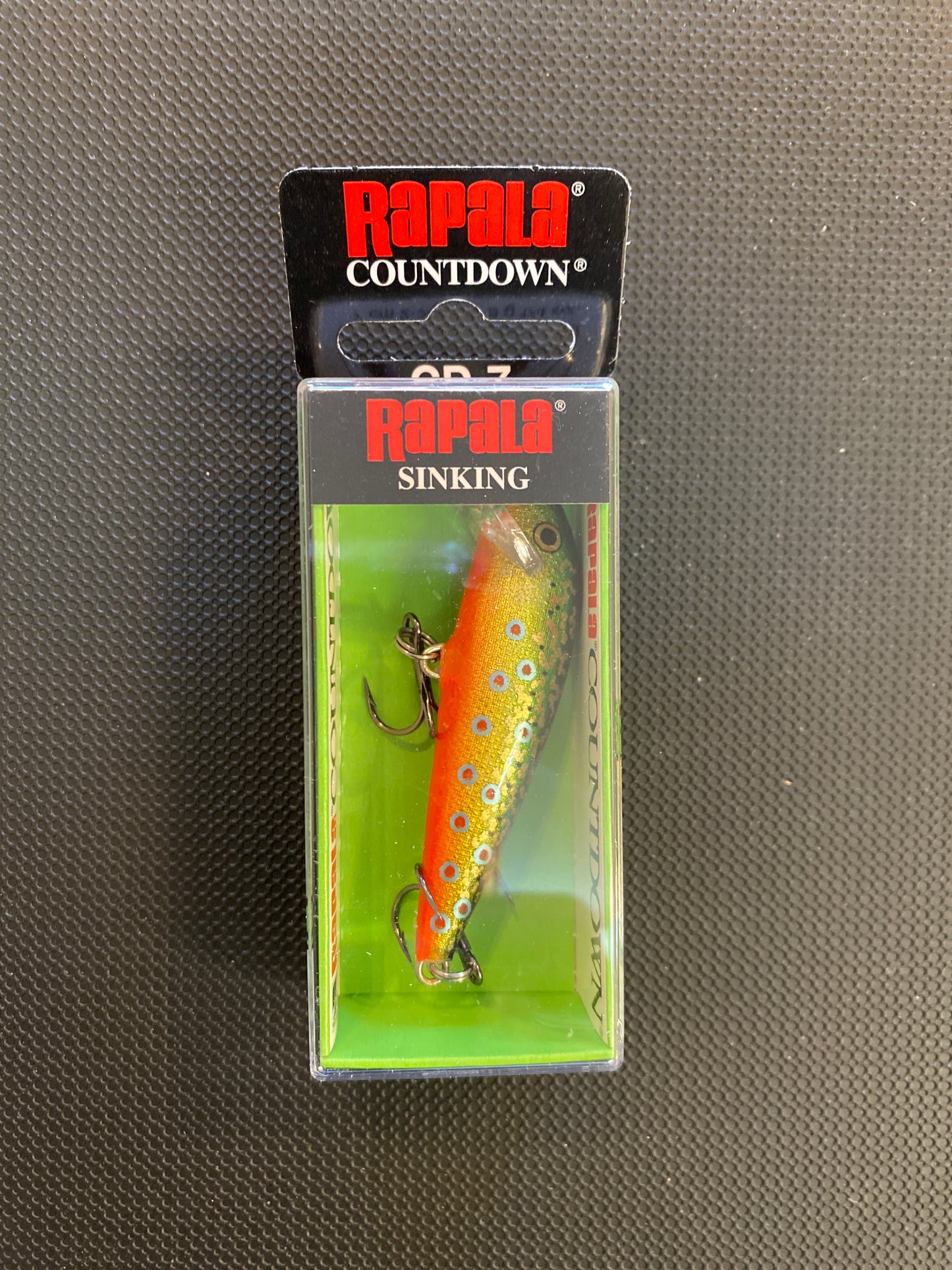 Rapala CD-7 Brook trout