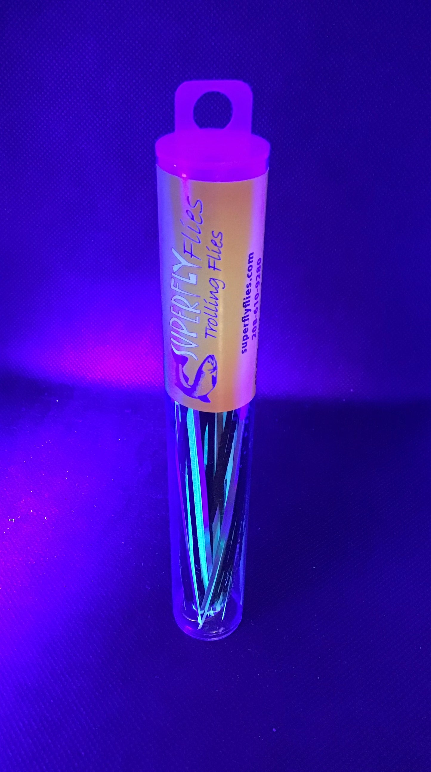 Superfly 4" Cop Car Glow