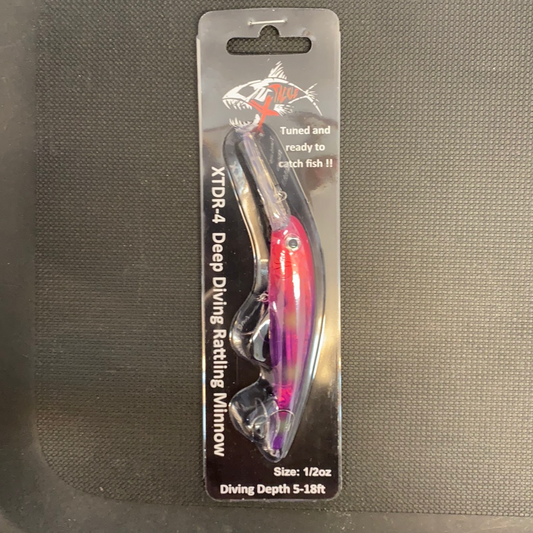 XTackle 1/2oz Prowler
