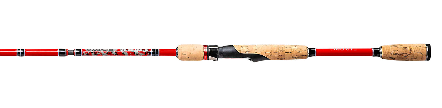 Favorite 7’ 2” Spinning Rod MH 2pc