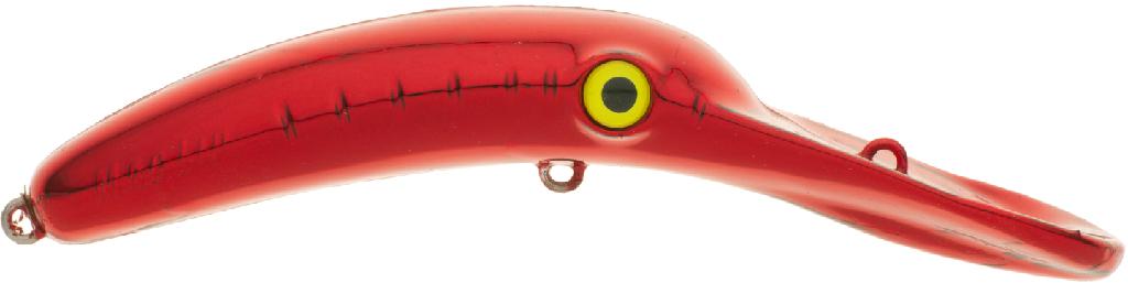 Mag Lip Metallic Red