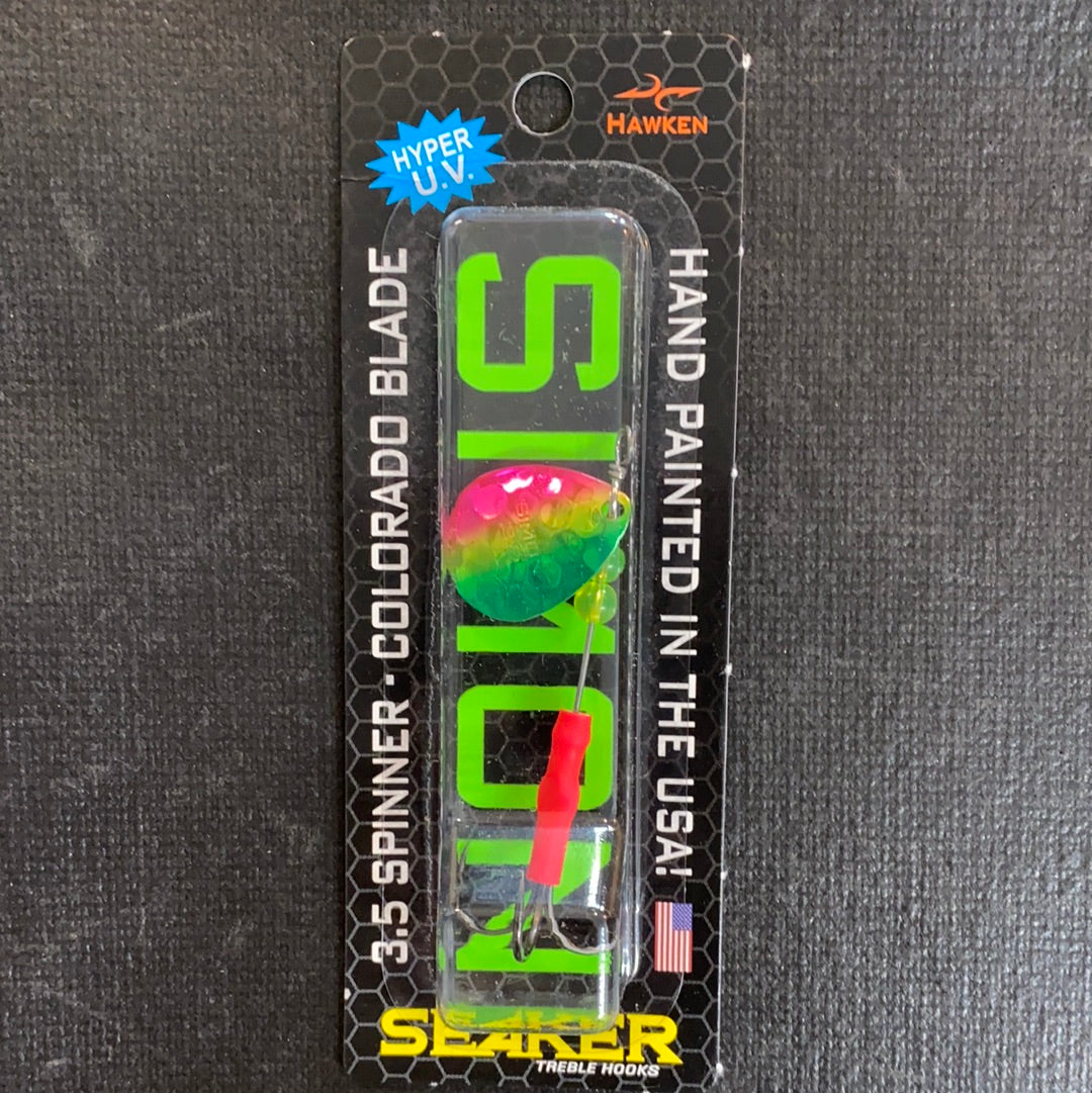 Simon Spinner 3.5 Pink Watermelon