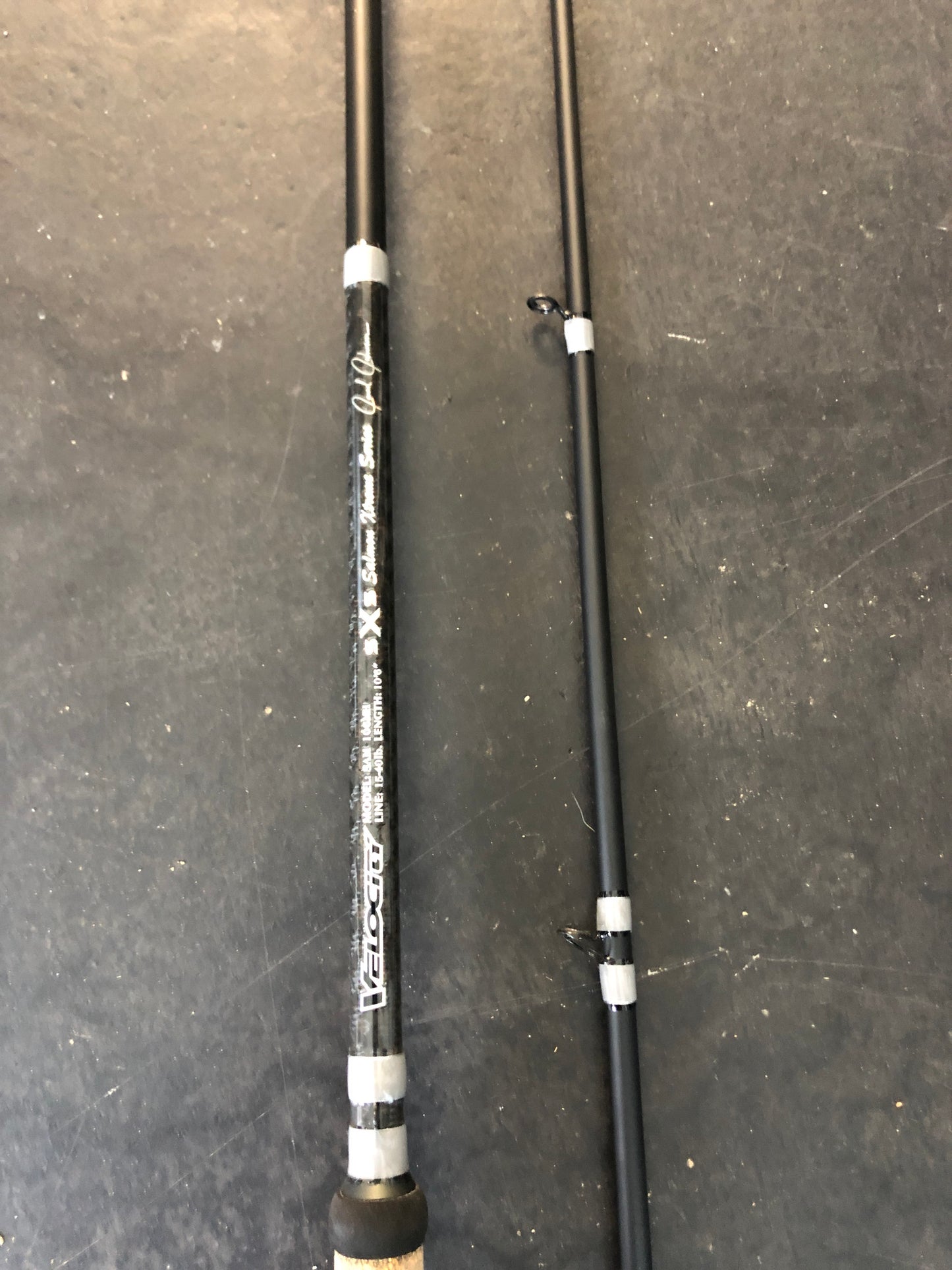 Velocity sxs 10’6”