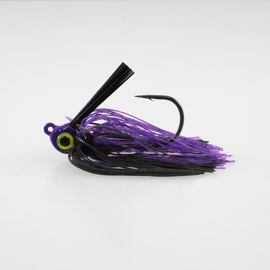 Missile Baits 5/16oz mini swing jig June bug