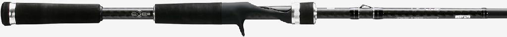 13 fishing fate black 7’3” casting