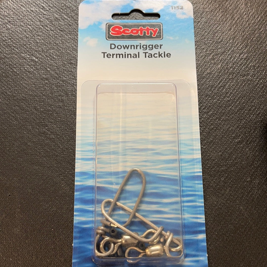 Scotty downrigger terminal #1152