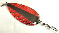 Half Fast Arrow Flash Flame Netted Wings UV