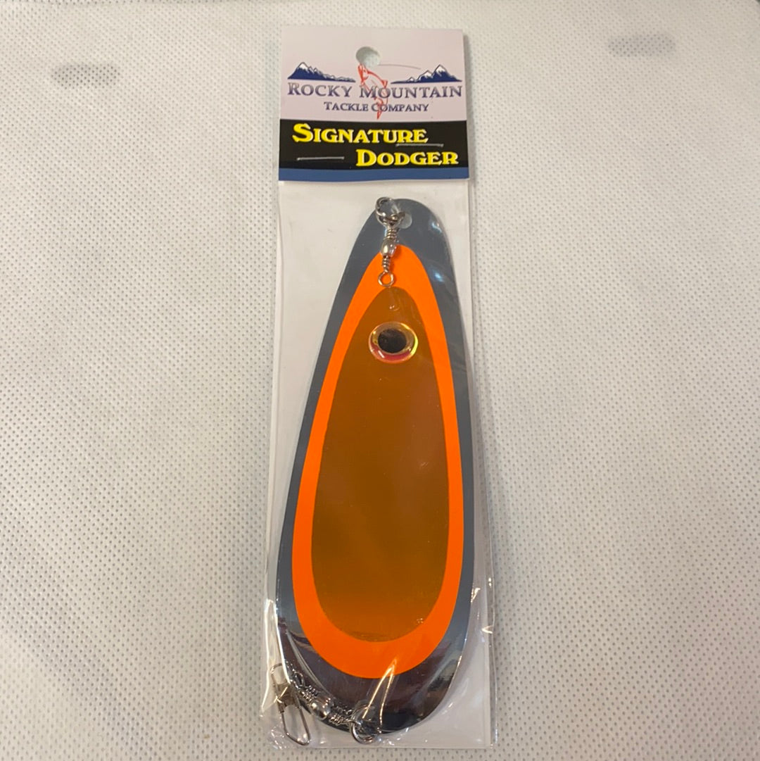 Rocky Mountain Tackle 5.5 Curve Orange/Orange