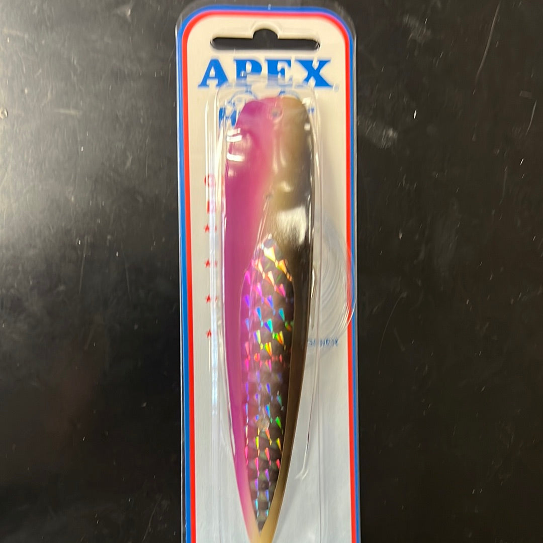 Apex 5.5” 93G black purple glow