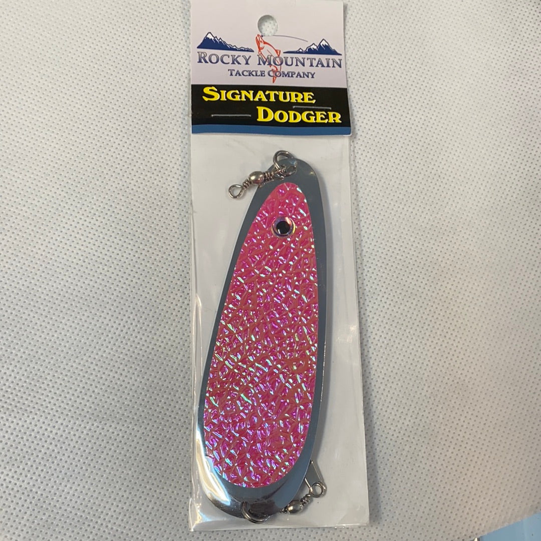 Rocky Mountain Tackle 4.25 Nickel Pink Crush