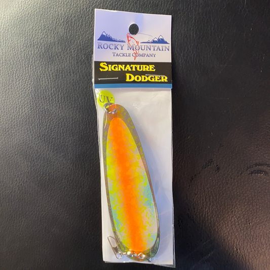 Rocky Mountain Tackle 4.25 UV Sunburst moonshine