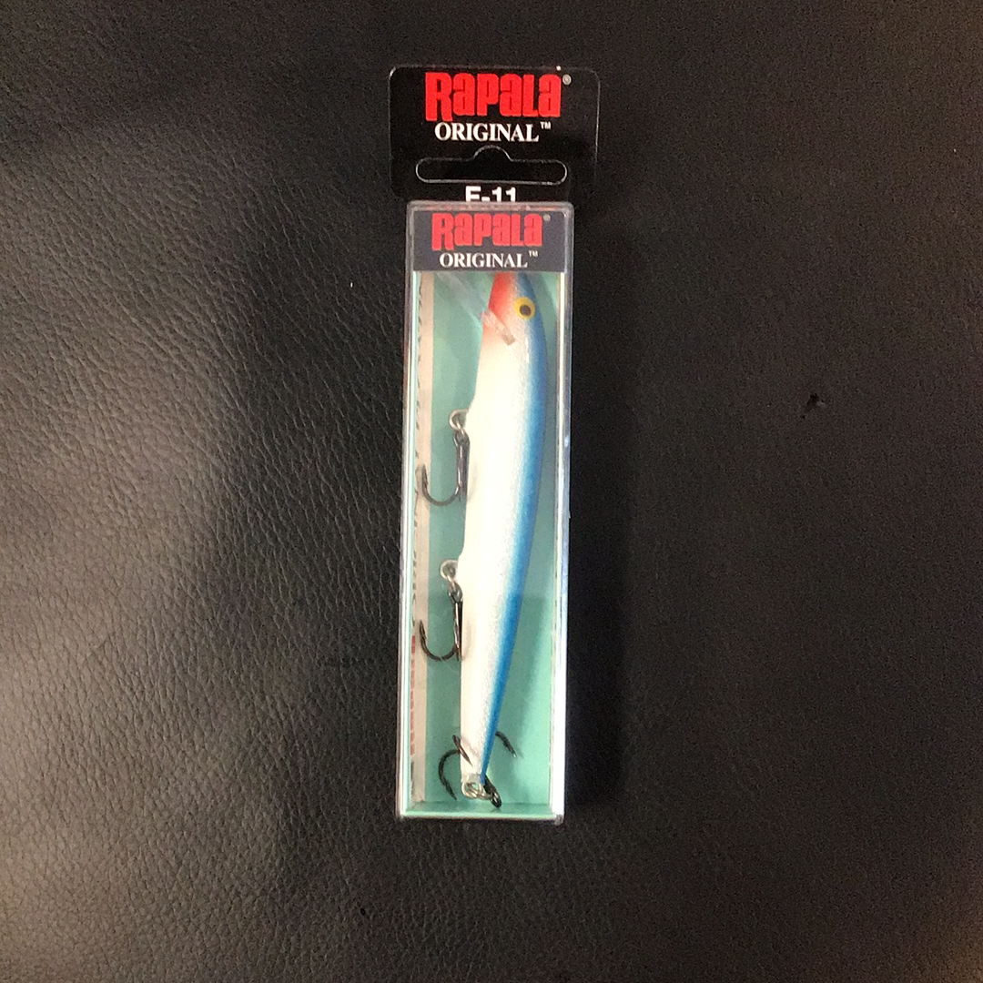 Rapala F-11 Blue
