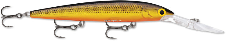 Rapala DHJ-14 Gold