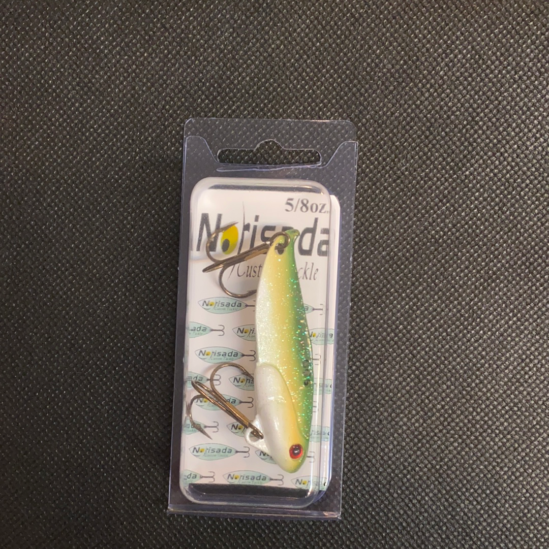 Norisada Blade Bait 5/8oz Goby