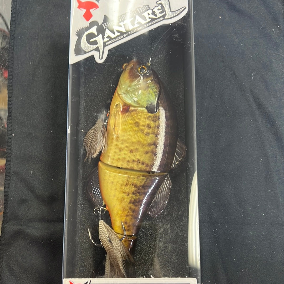 Jackall Gantarel 6.3” Bluegill