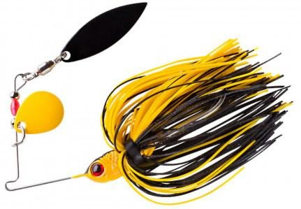 Booyah spinnerbait 3/16oz grasshopper