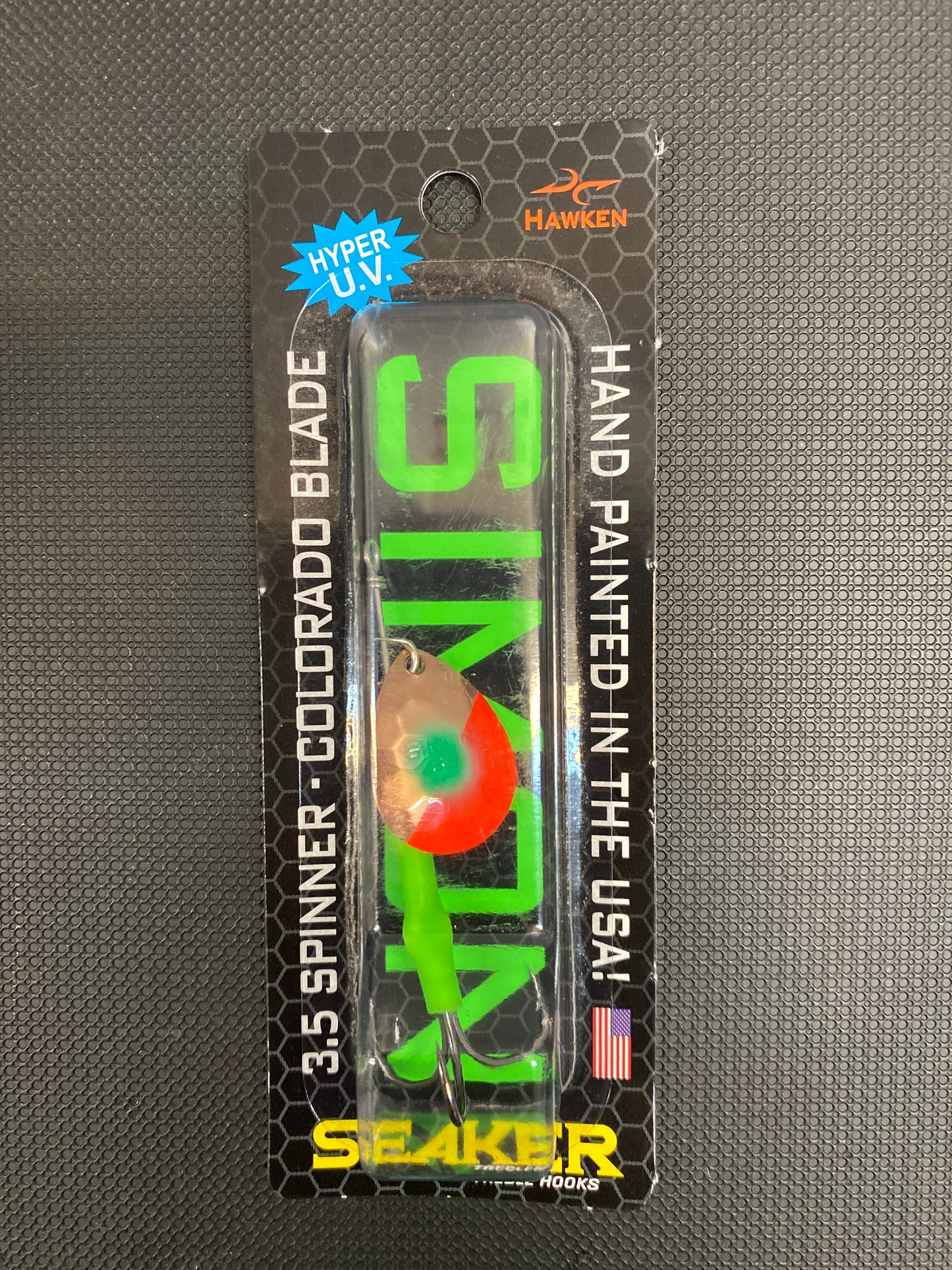 Simon Spinner 3.5 (Streaker)