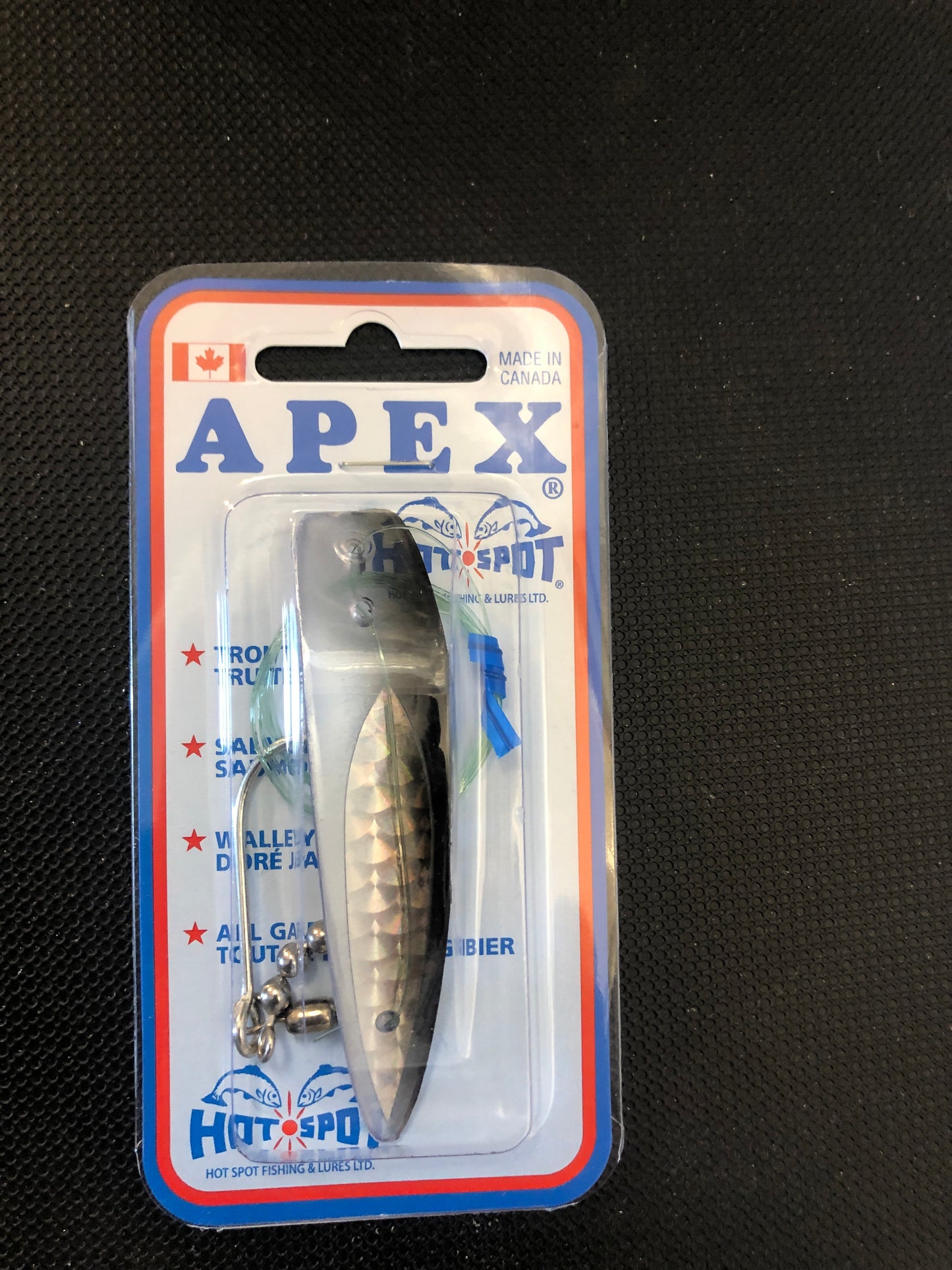 Apex 3.0 #83R