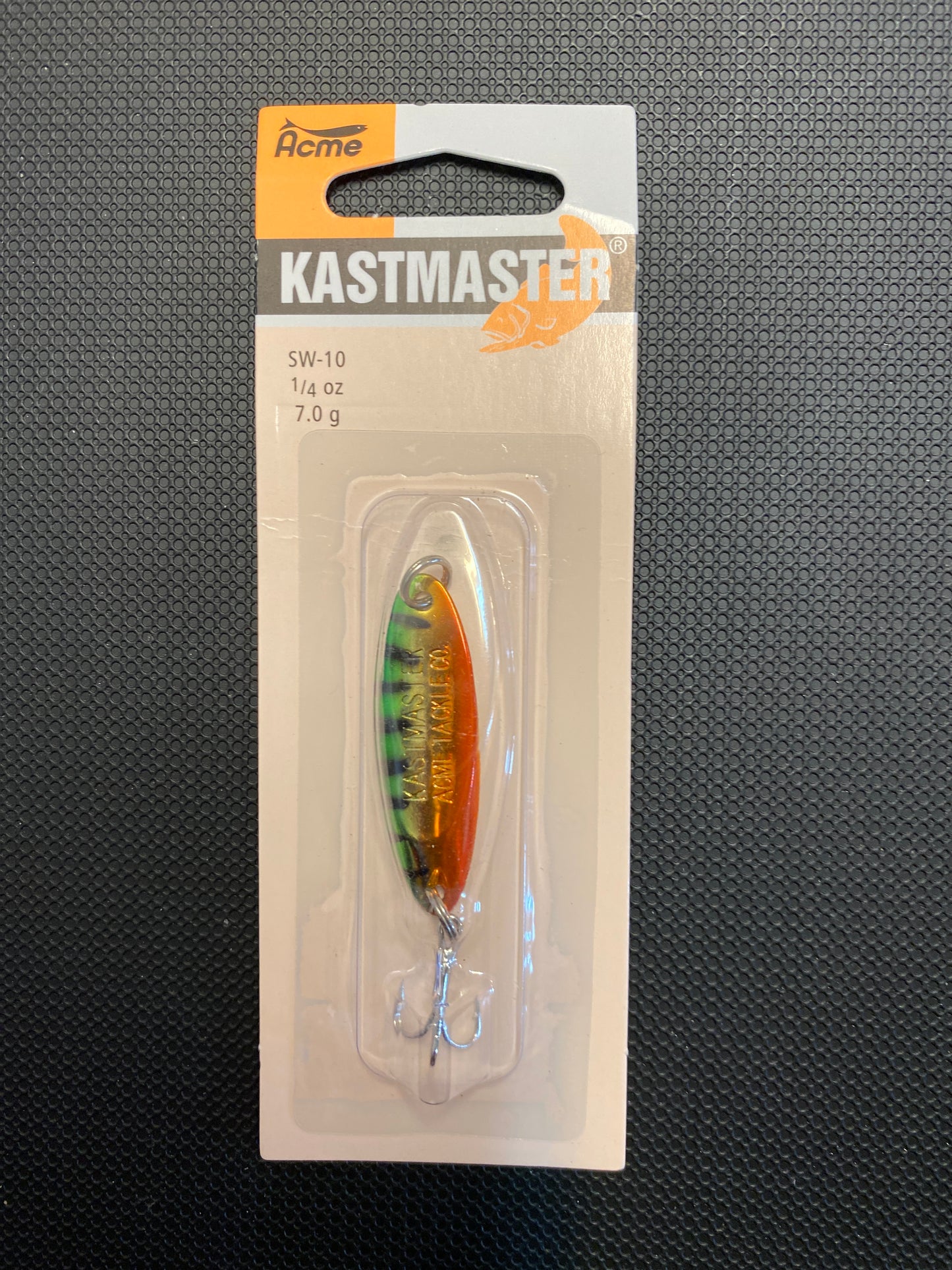 Kastmaster 1/4 (met perch)