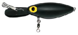 Brads Standard Bait Diver Black