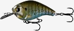 13 Jabber Jawsquarebill 1/2oz Rusty Bream