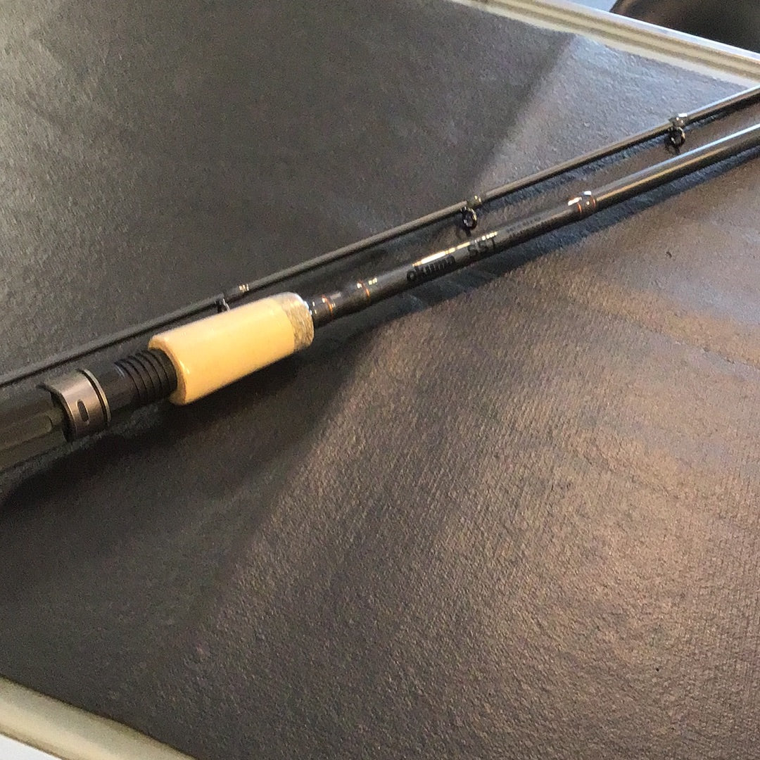 Okuma SST 8’6” M Action 8-17lb 1/4-5/8oz casting rod