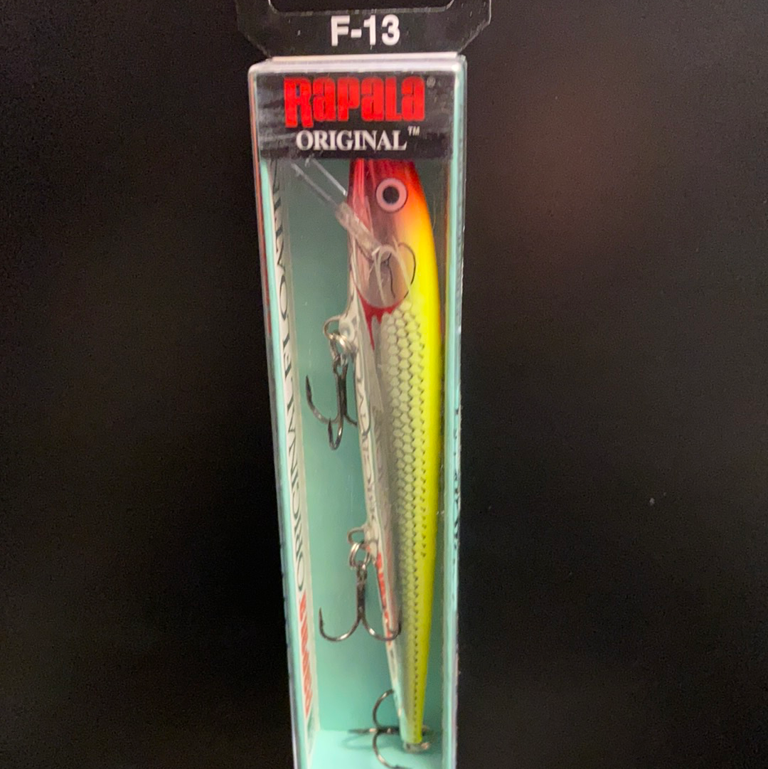 Rapala F-11 Clown