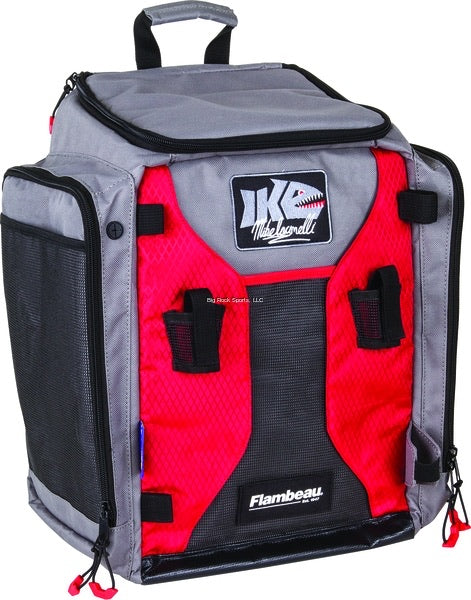 Flambeau Ike Ritual 50 backpack tackle box