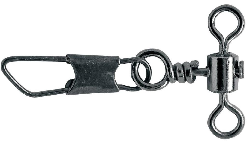 Pucci Rolling drop swivel #5 25pack