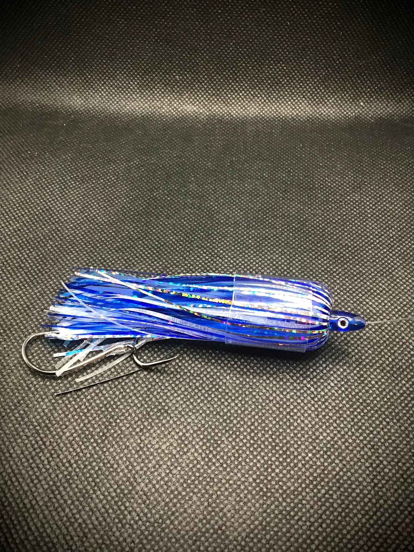 Superfly 4" Cowboy Fly Blue Glow