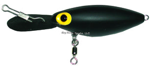 Brads Magnum Diver Black