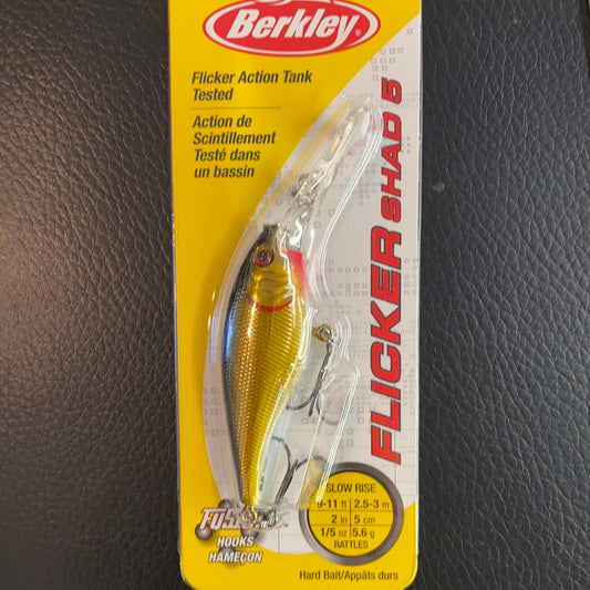 Berkley Flicker Series - Black Gold