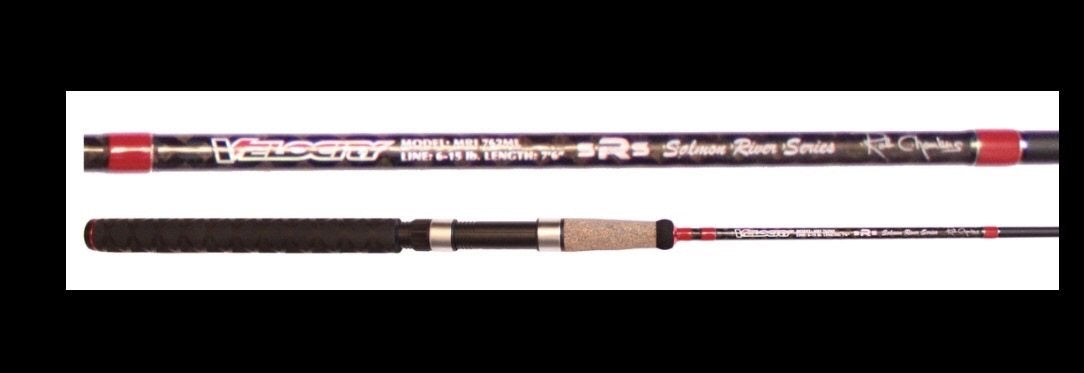 Velocity Salmon River 7’6”