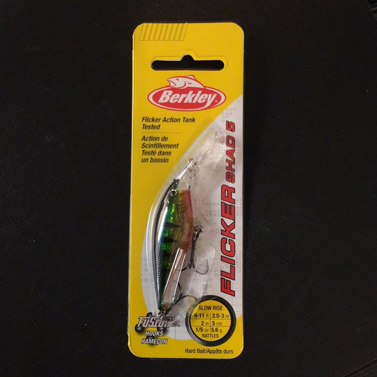 Berkley Flicker Series - Flashy Perch