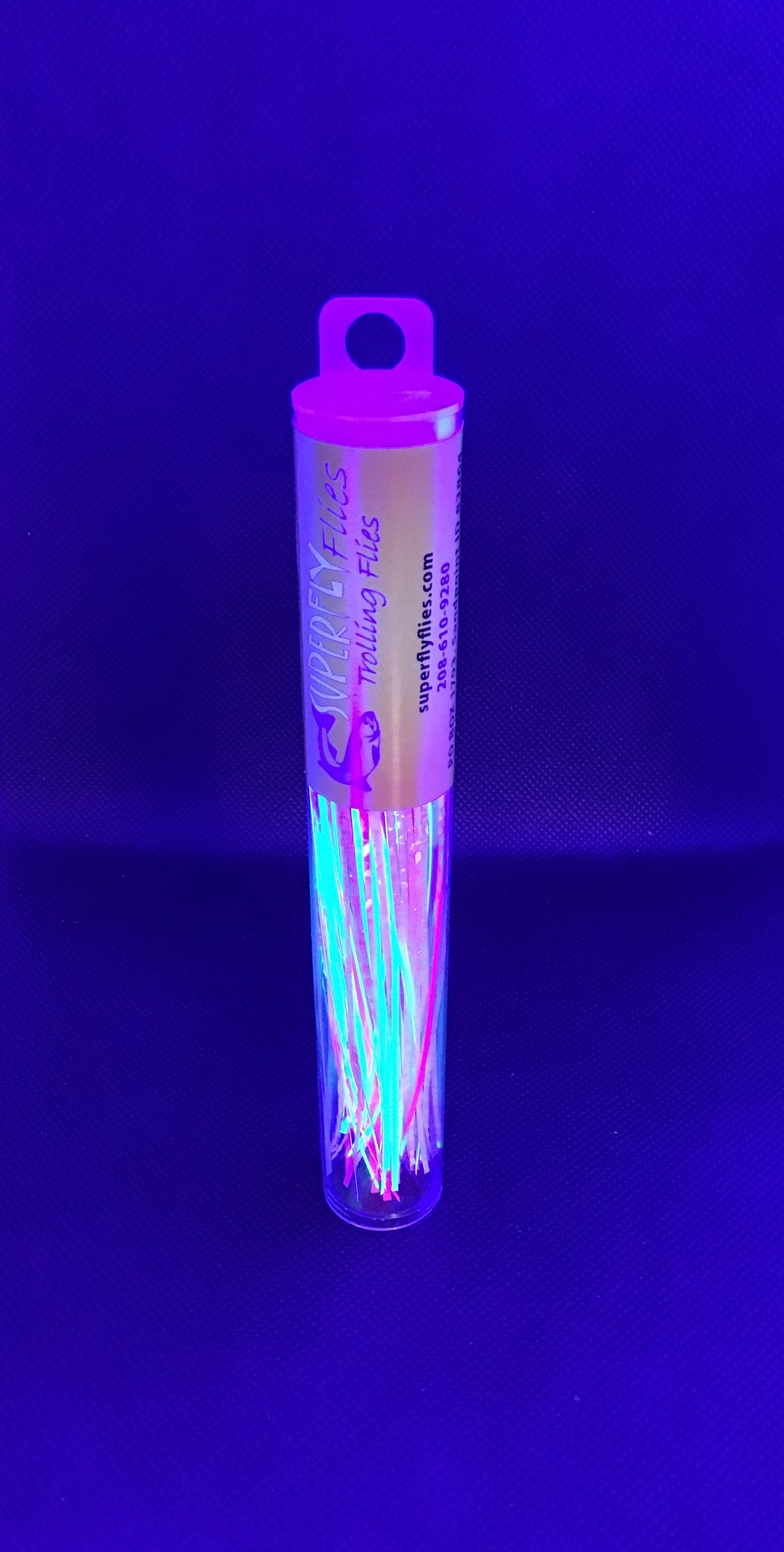 Superfly 4" Wonderbread UV