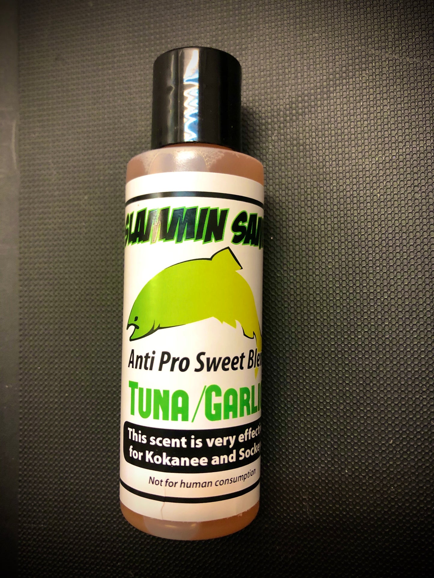 Slammin Salmon Tuna/Garlic