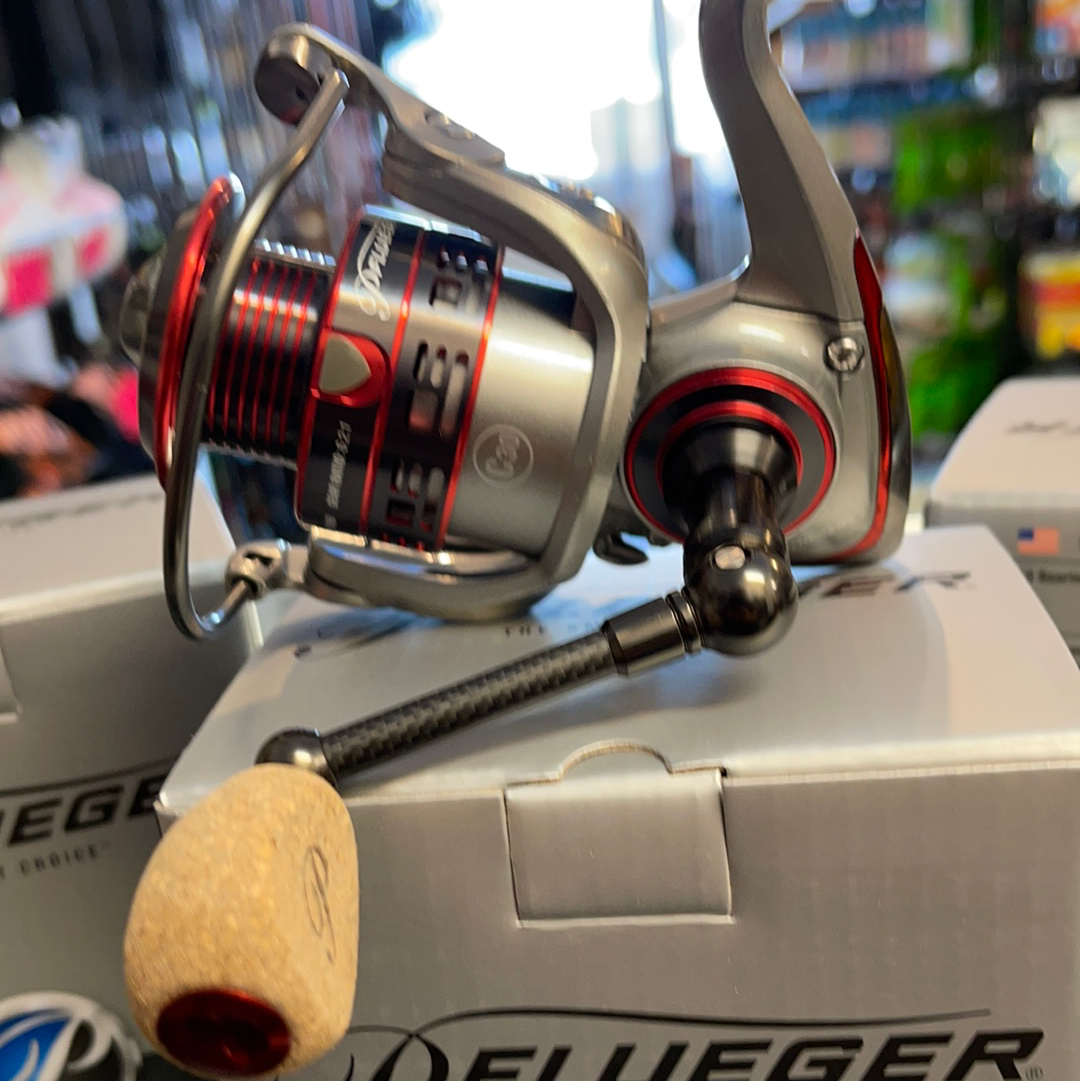 Pflueger President sp30X