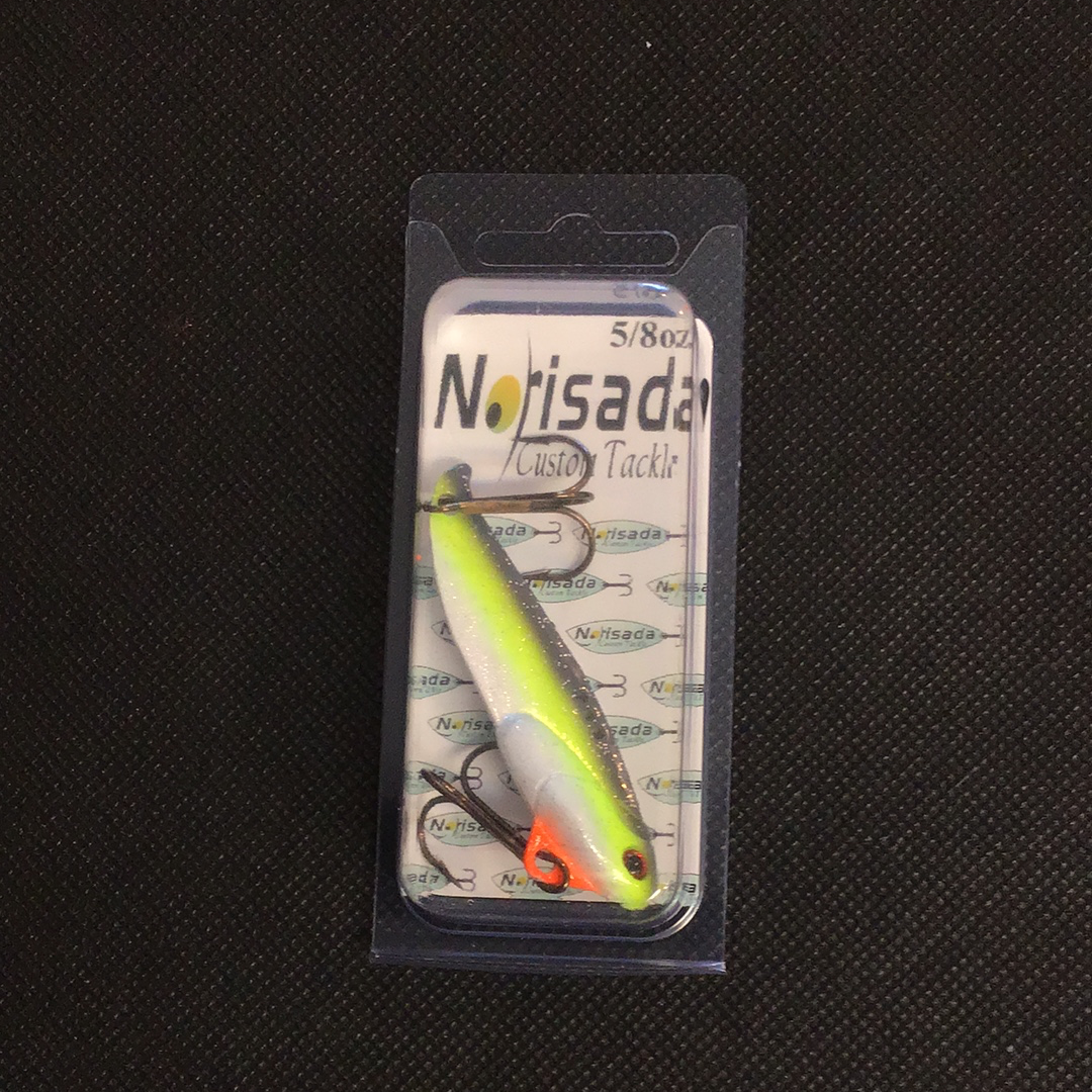Norisada Blade Bait 5/8oz sexy shad