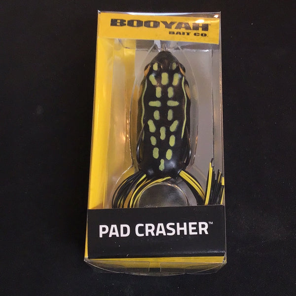 BOOYAH Pad Crasher (Dart Frog) – Superfly Flies