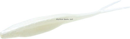 Zoom Super Fluke 5.25” White Pearl