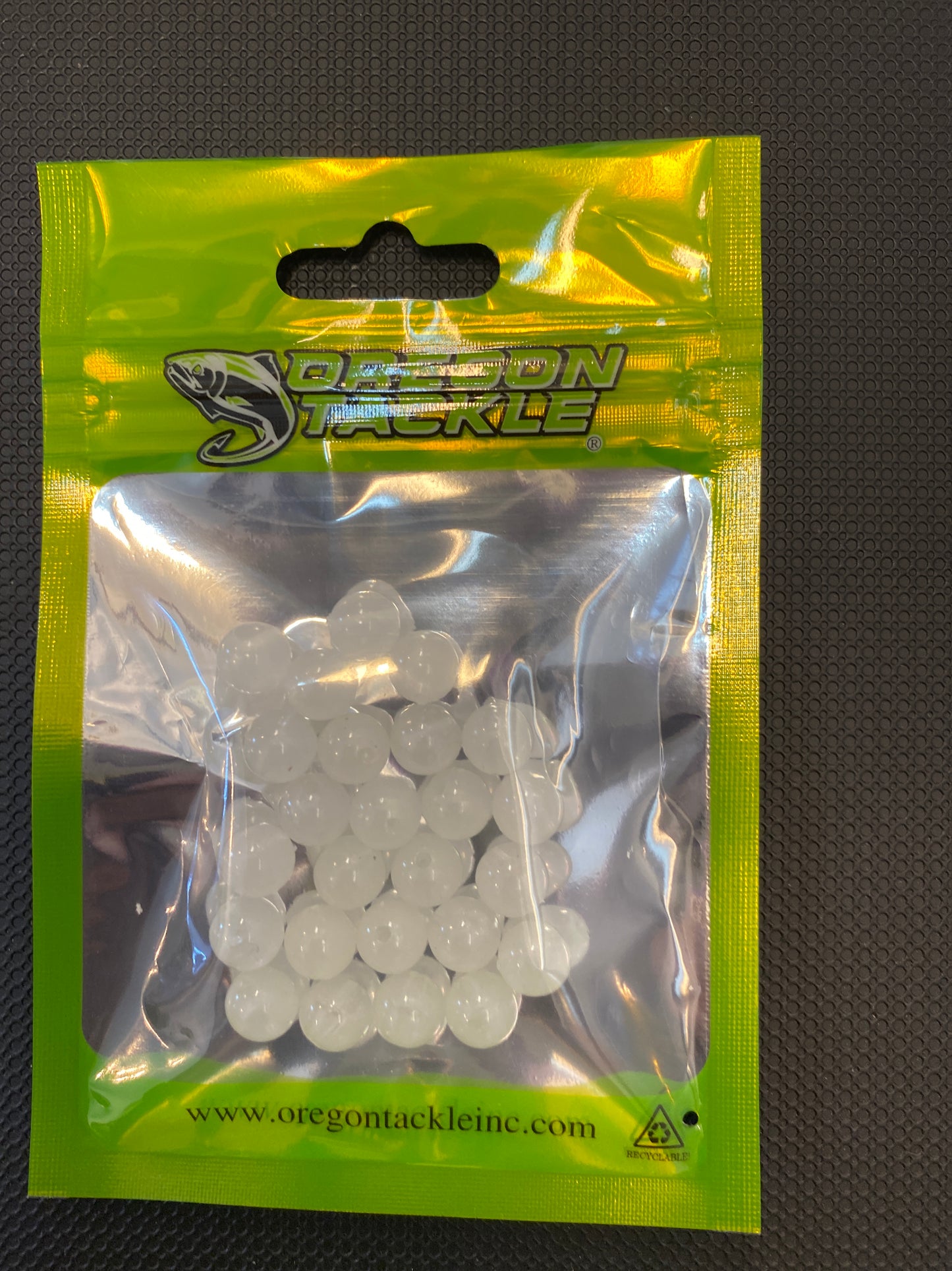 Oregon Tackle 8mm Glow