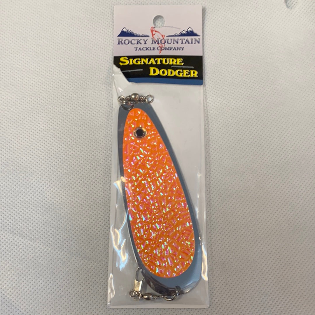 Rocky Mountain Tackle 4.25 Orange Crush