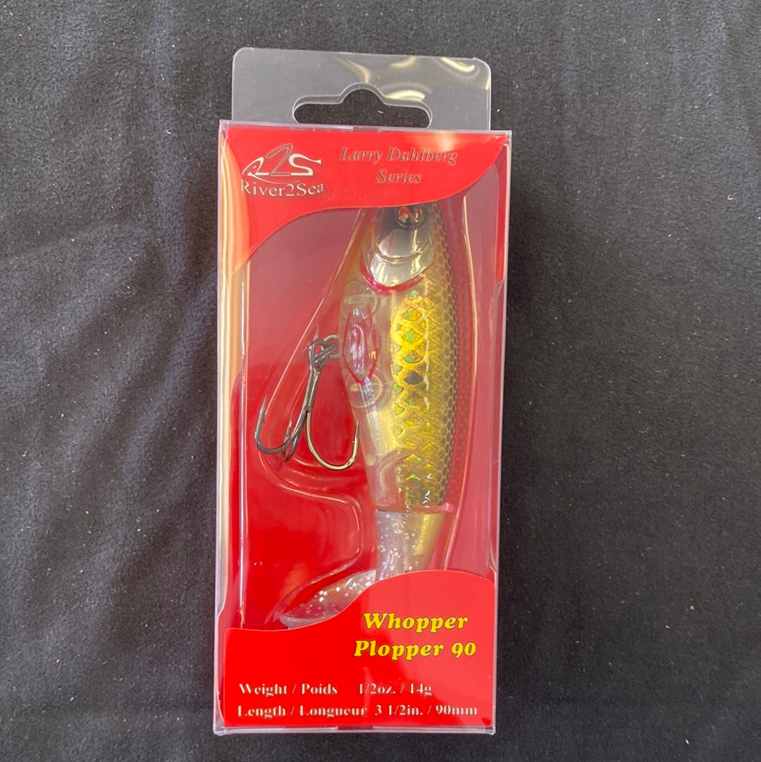 Whopper Plopper 90 Pac-Man