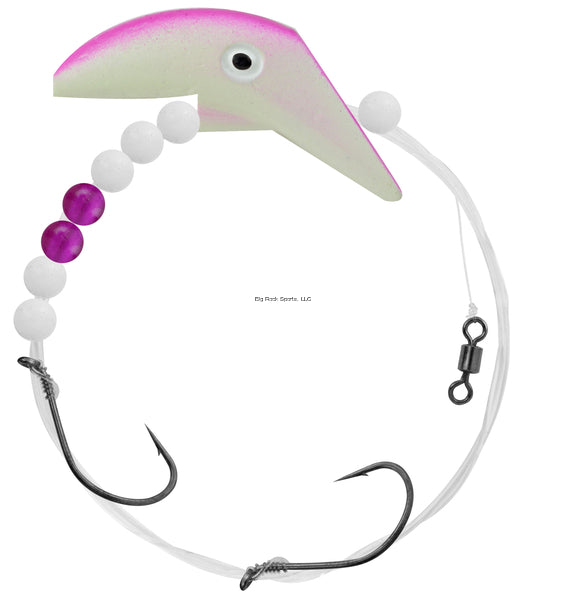 Apex Waly A Plug 1.5” Glow purple