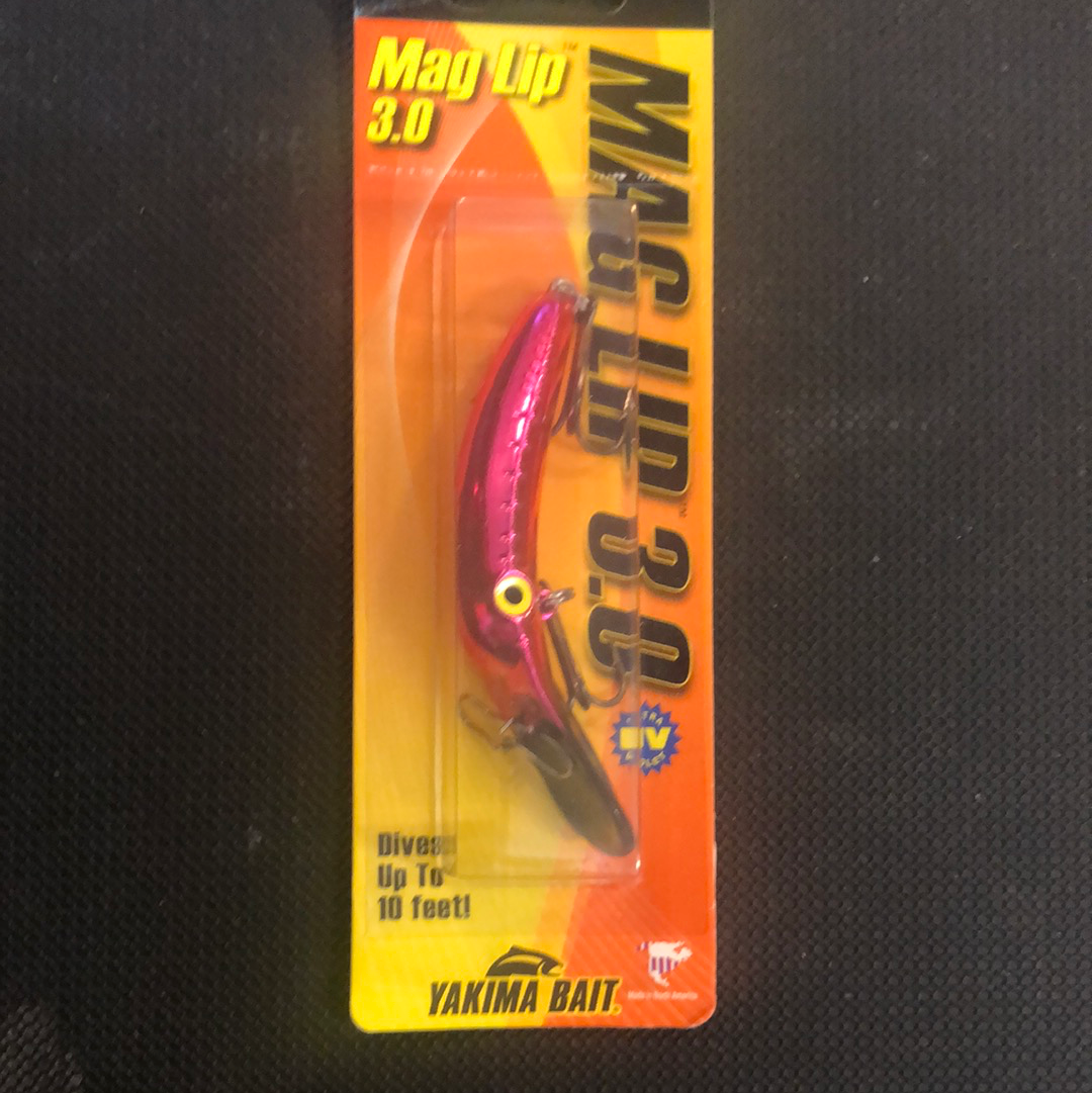 Mag Lip Dr. Death