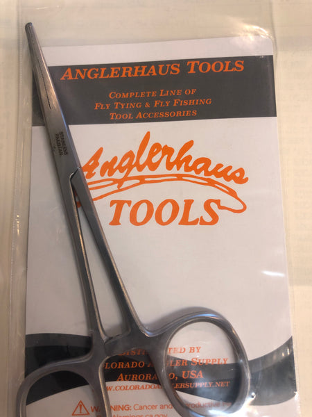 Colo angler 6 1/2” straight pliers